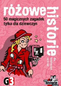 Różowe historie