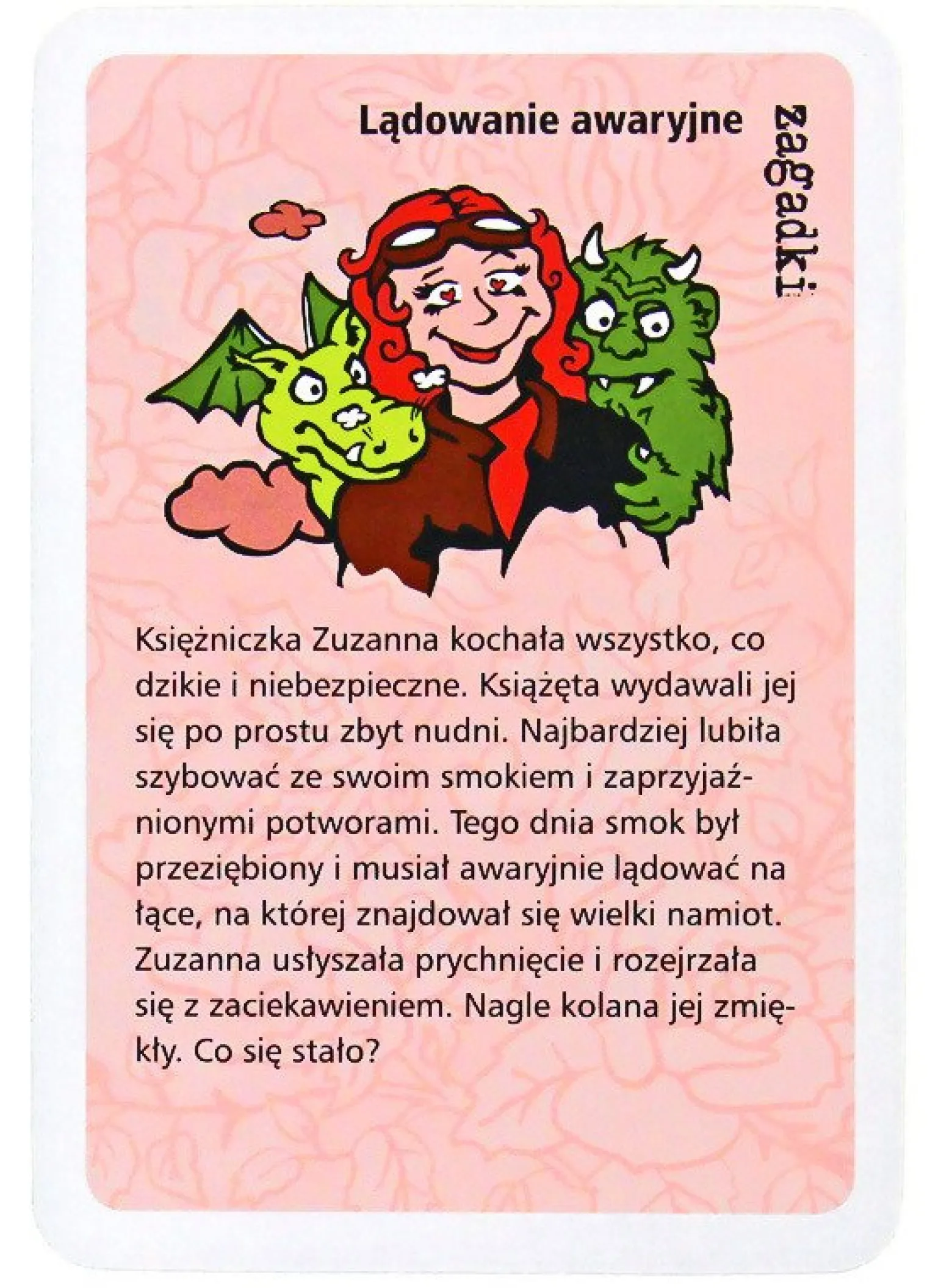 Różowe historie