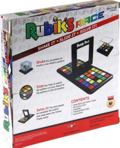 Rubik's Race