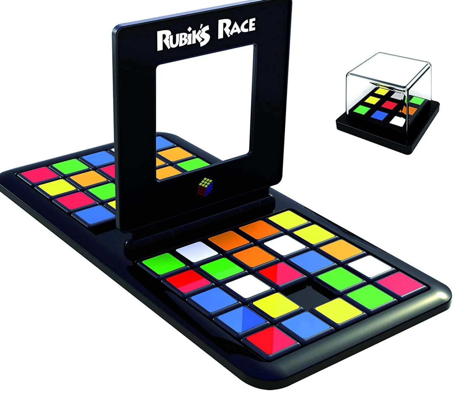 Rubik's Race