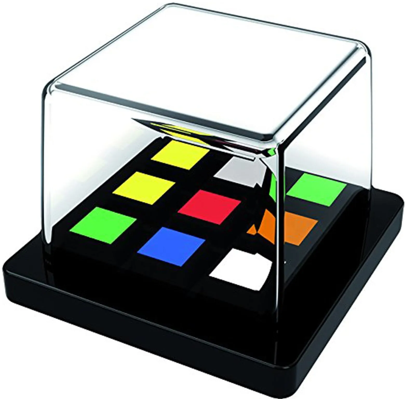 Rubik's Race