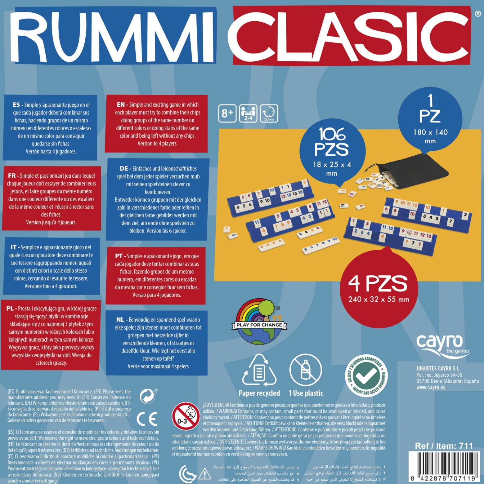Rummy Classic (711)