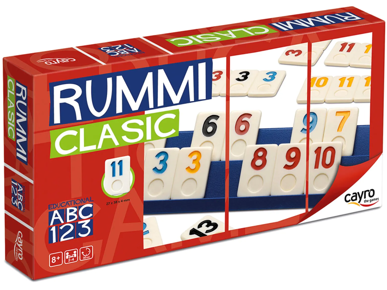 Rummy Classic (743)