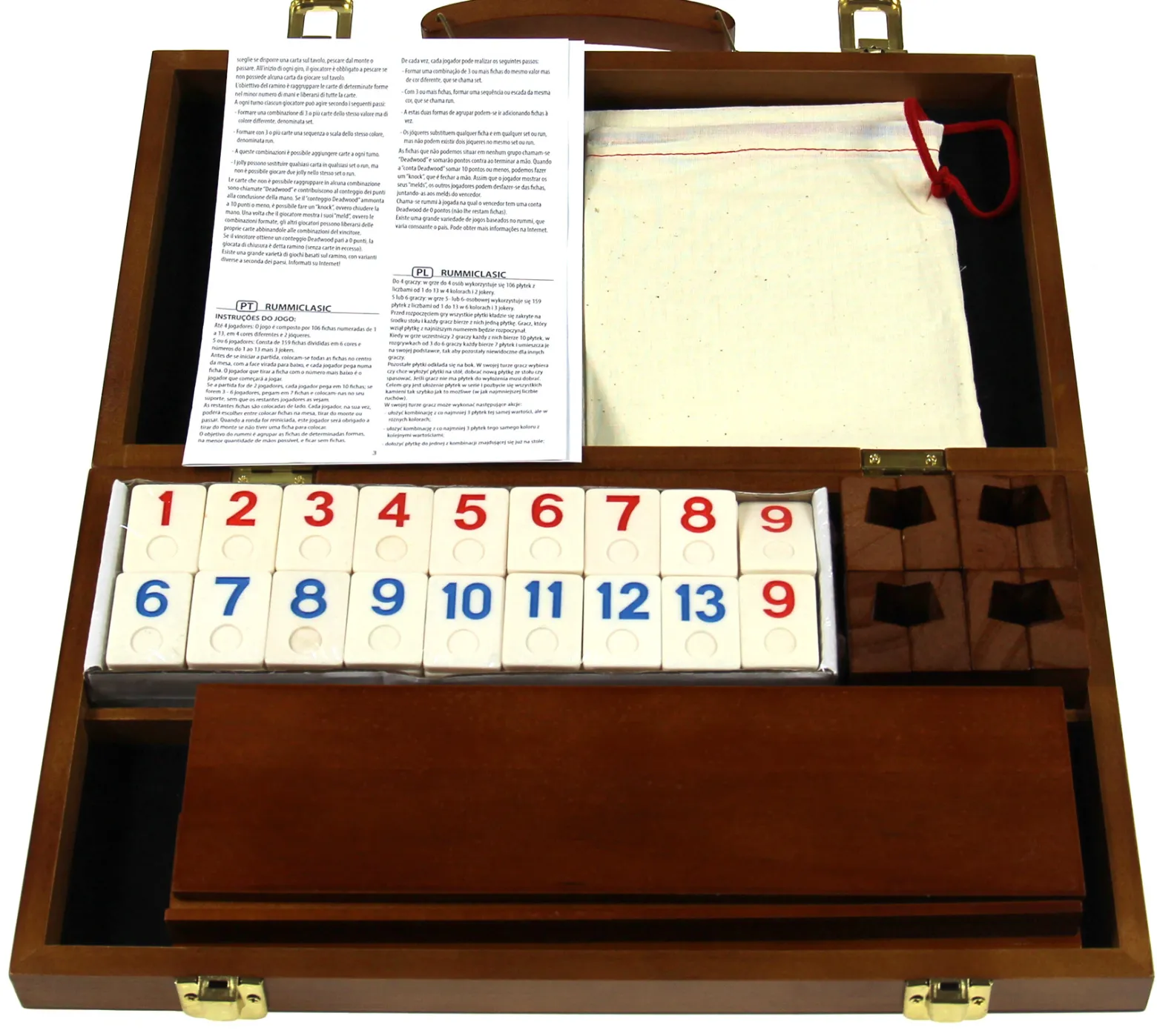Rummy Classic (Deluxe) (1610)
