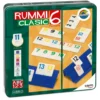 Rummy Classic (wersja dla 6 graczy) w metalowej puszce (759)