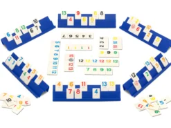 Rummy Classic (wersja dla 6 graczy) w metalowej puszce (759)