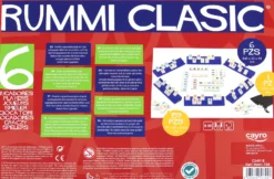 Rummy Classic (wersja dla 6 graczy) (744)
