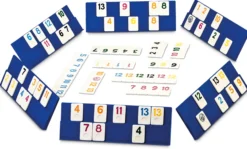 Rummy Classic (wersja dla 6 graczy) (744)