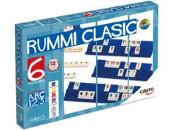 Rummy Classic (wersja dla 6 graczy) (712)