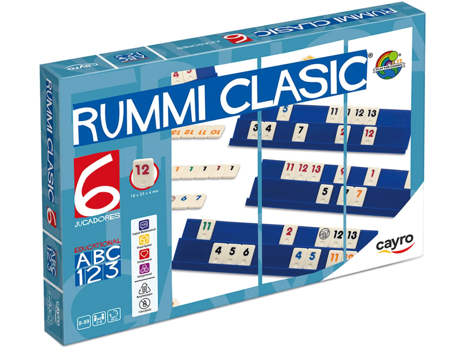 Rummy Classic (wersja dla 6 graczy) (712)
