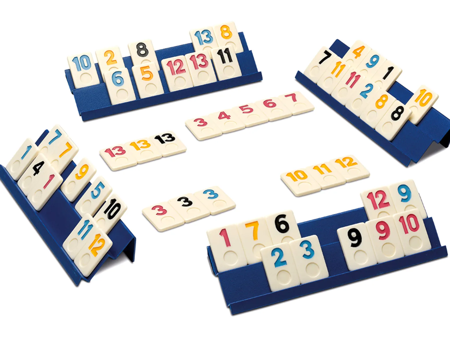 Rummy Classic (w metalowej puszce) (753)