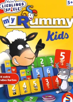 Rummy Kids (wersja dla dzieci)