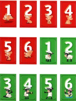 Rummy Kids (wersja dla dzieci)