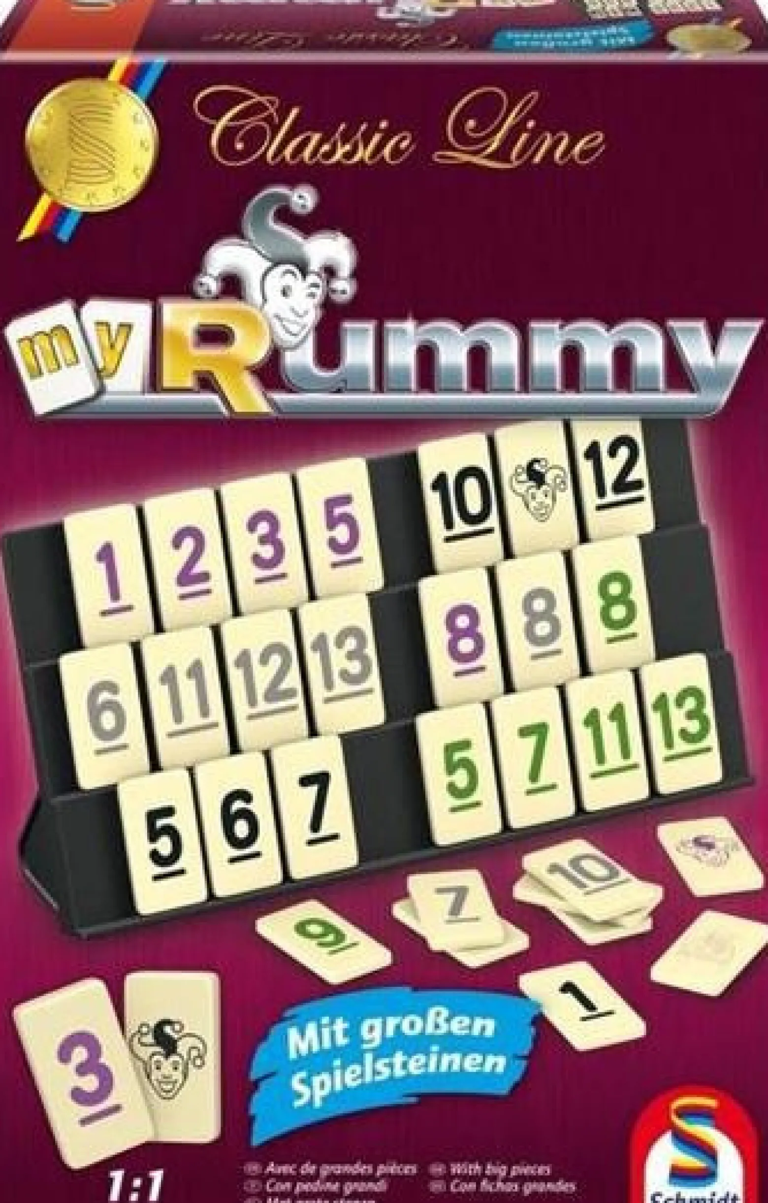 Rummy (Linia klasyczna)