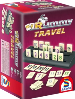 Rummy (wersja podróżna)