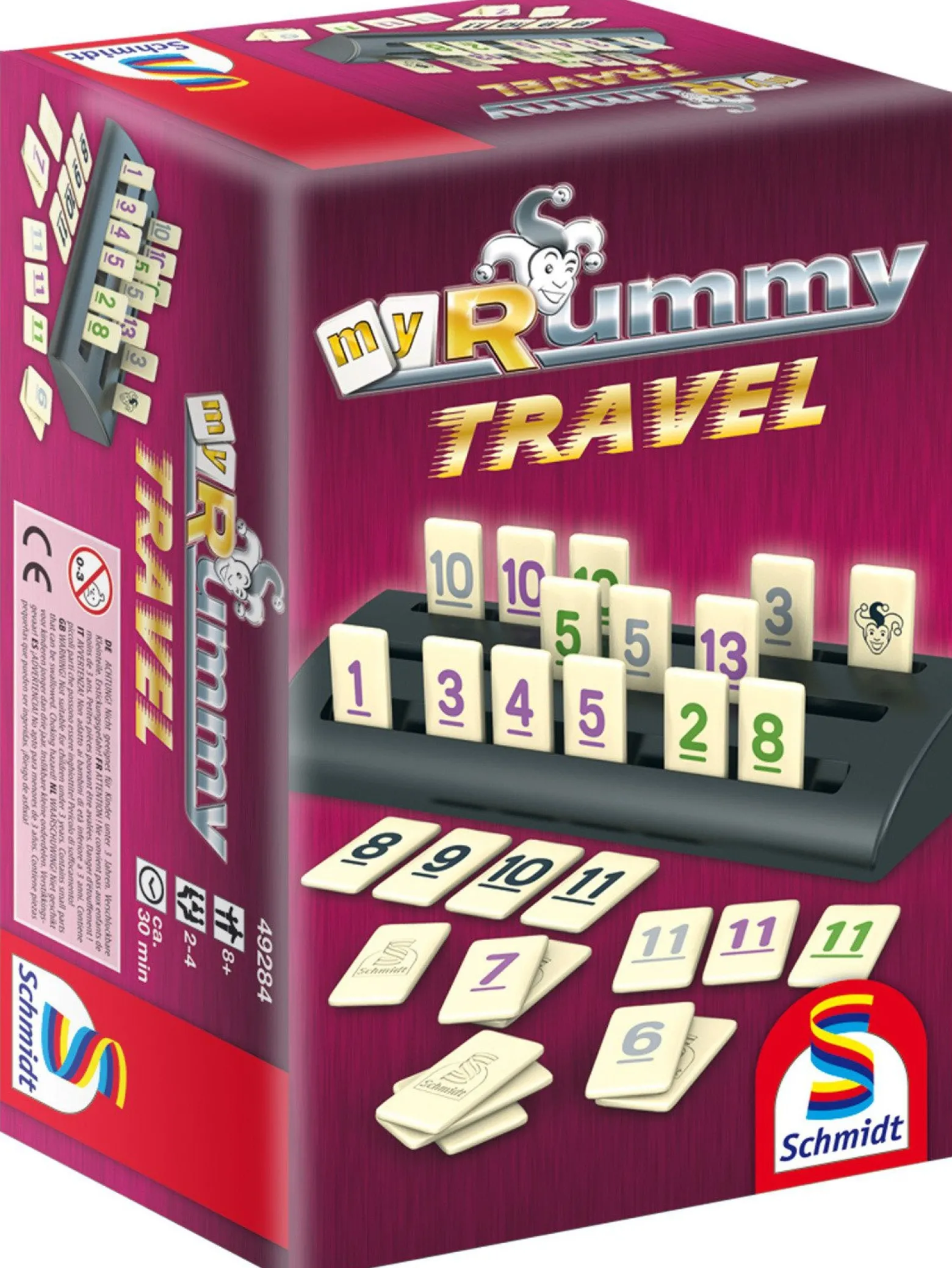 Rummy (wersja podróżna)
