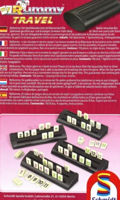 Rummy (wersja podróżna)