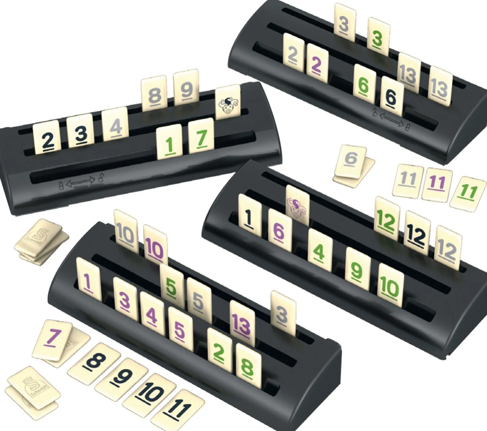 Rummy (wersja podróżna)