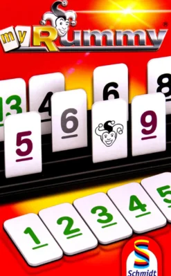 Rummy (w metalowej puszce)