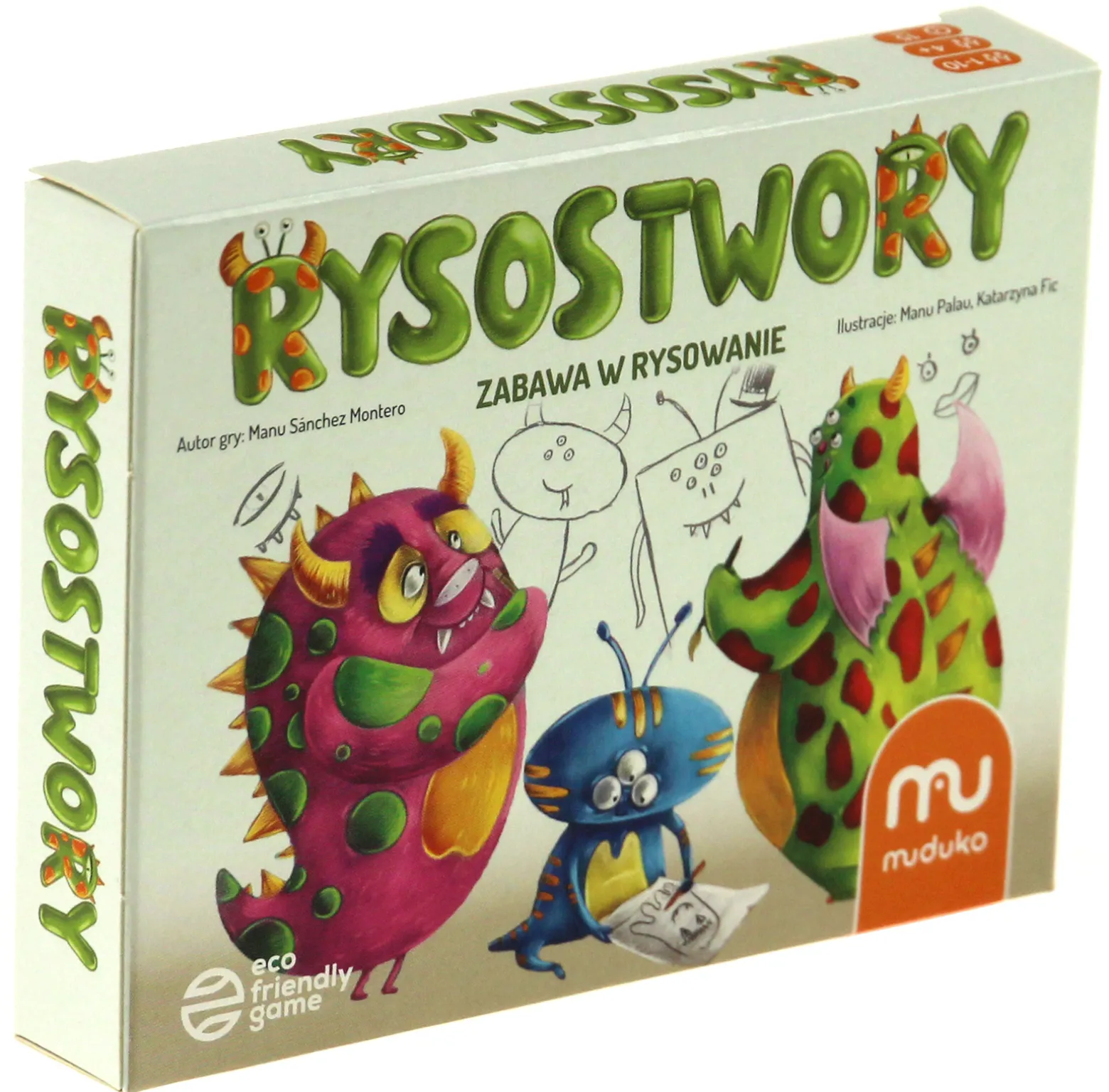 Rysostwory