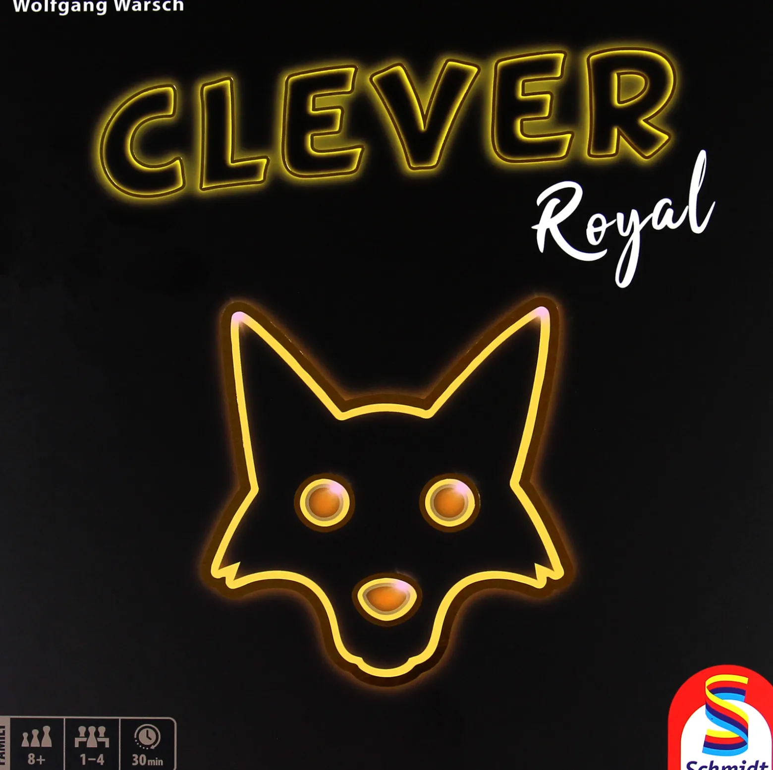 Rzuć na tacę (edycja królewska) (Clever Royal)