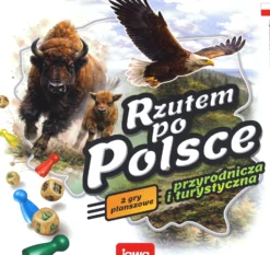 Rzutem po Polsce