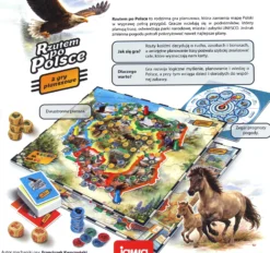 Rzutem po Polsce