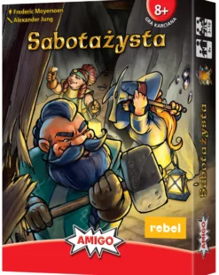 Sabotażysta (nowa edycja)