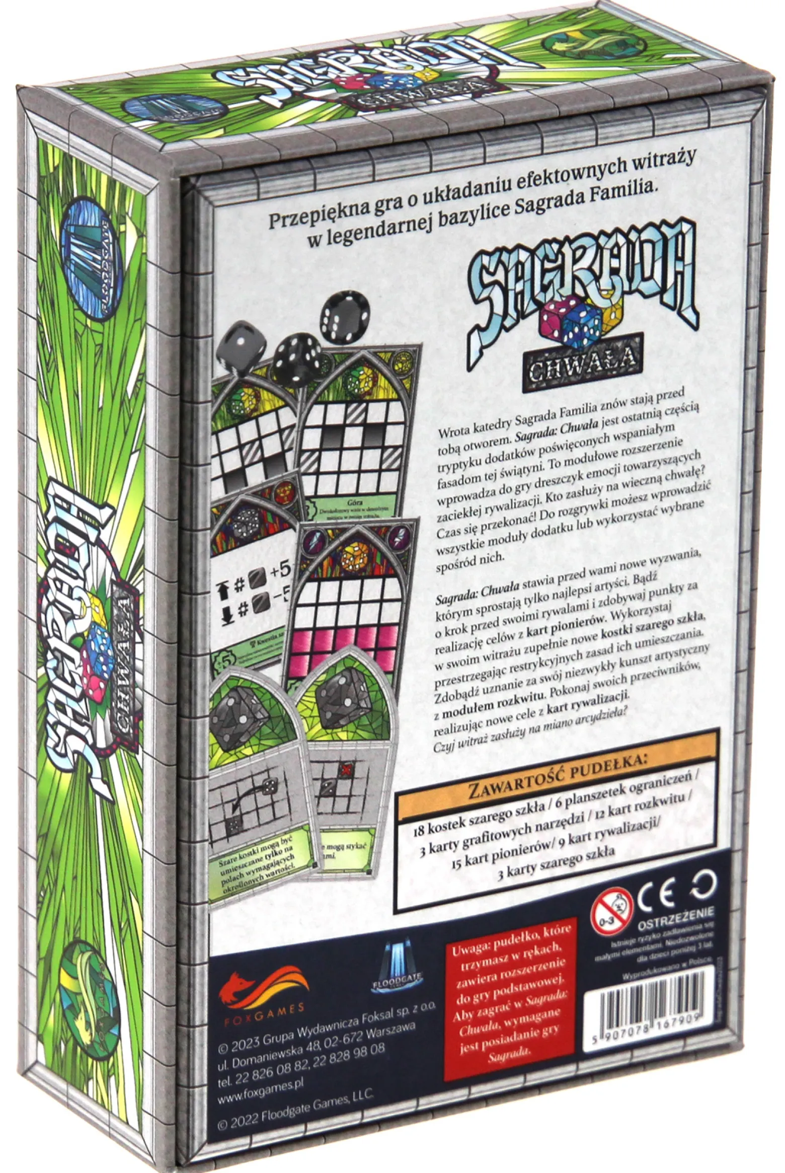 Sagrada: Chwała