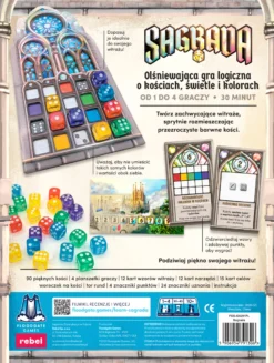 Sagrada (edycja polska)