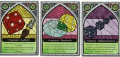Sagrada: Pasja