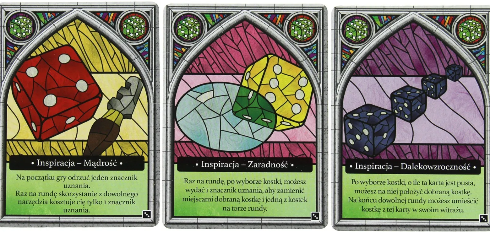 Sagrada: Pasja