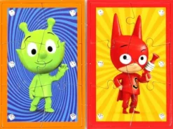 Sam Sam Puzzelki