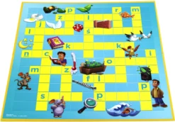 Scrabble Junior (wersja polska)