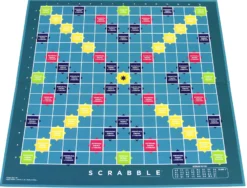 Scrabble klasyczne + Scrabble drużynowe
