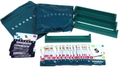 Scrabble klasyczne + Scrabble drużynowe