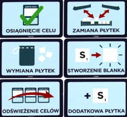 Scrabble klasyczne + Scrabble drużynowe