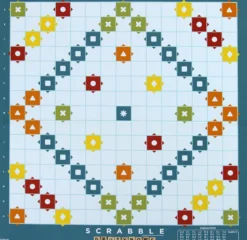 Scrabble klasyczne + Scrabble drużynowe