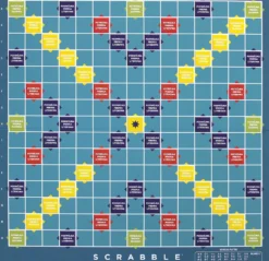 Scrabble klasyczne + Scrabble drużynowe
