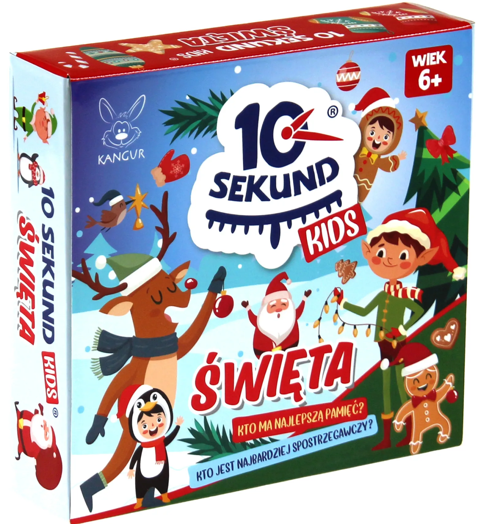 10 Sekund Kids (Święta)