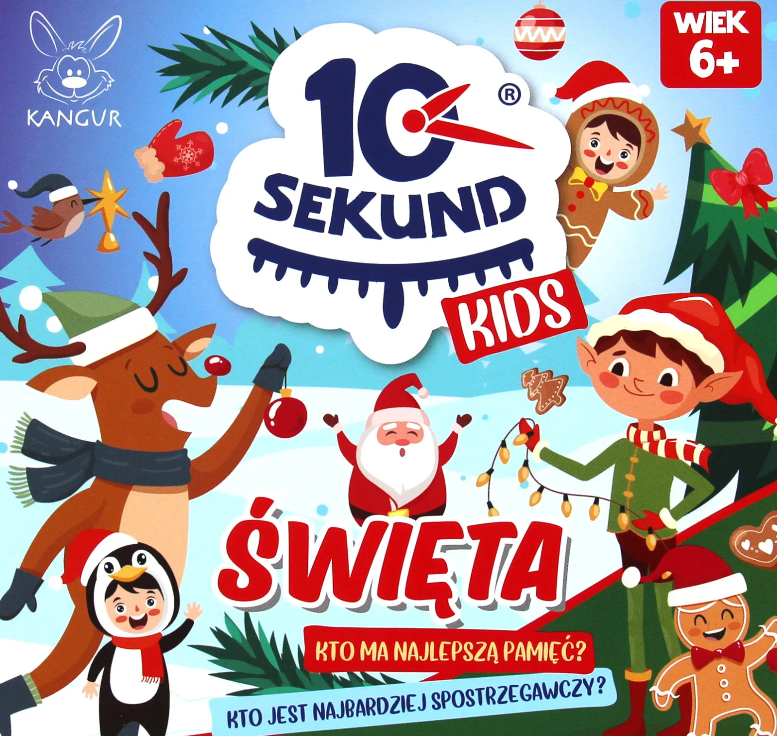 10 Sekund Kids (Święta)