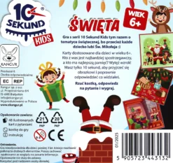 10 Sekund Kids (Święta)