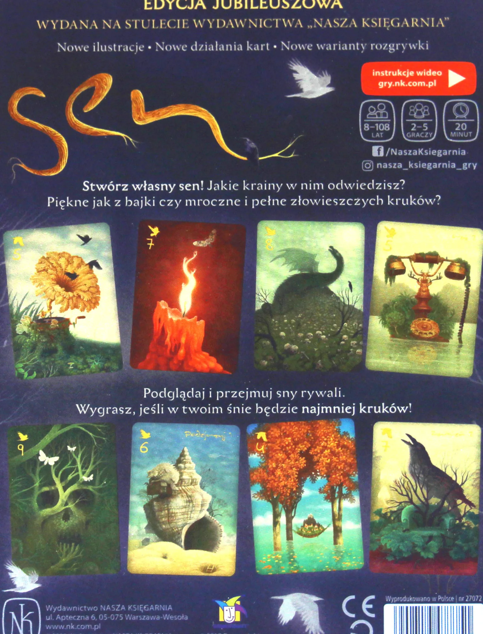 Sen (edycja jubileuszowa)