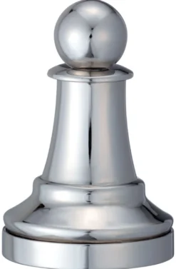 Seria Szachy (Silver) - Łamigłówka Cast Pawn (Pion)