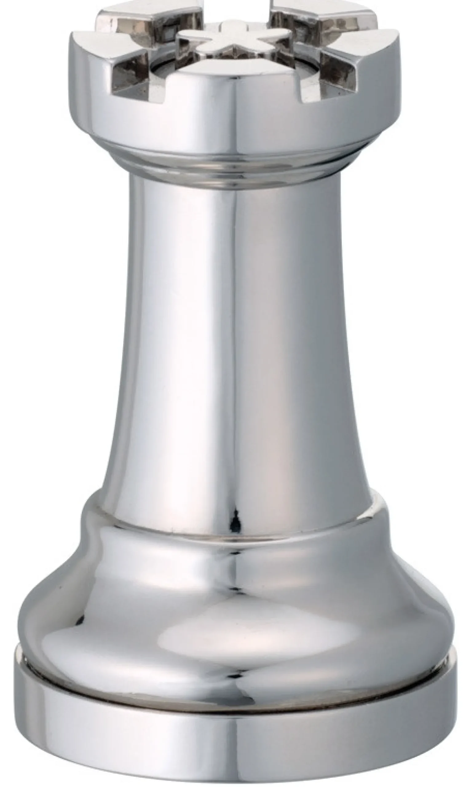 Seria Szachy (Silver) - Łamigłówka Cast Rook (Wieża)