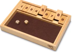 Shut The Box (drewniane) (621)