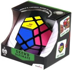 Skewb Ultimate - łamigłówka Recent Toys - poziom 5/5