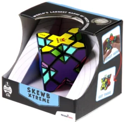 Skewb Xtreme - łamigłówka Recent Toys - poziom 4,5/5