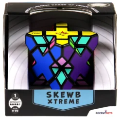 Skewb Xtreme - łamigłówka Recent Toys - poziom 4,5/5