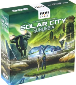 Solar City: Suburbia